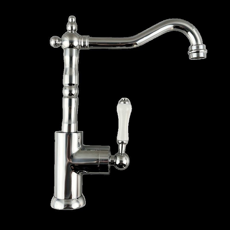 法式复古水龙头全铜欧式古典金色龙头厨房水槽洗菜盆创意冷热水头,家装主材,厨房龙头,淘宝优惠券,粉丝福利购,淘宝优惠卷