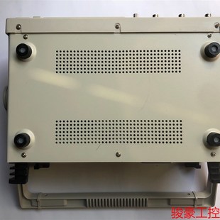 拆机谘询实 绿扬YB540h40双通道数字储存示波器40MHZ 产品议价