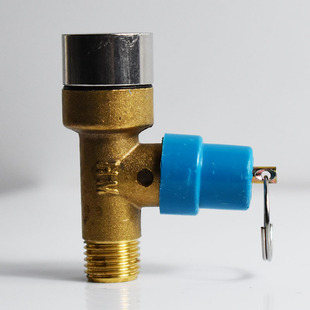 防爆安全负压一体阀门无塔压力罐自动泄压进气真空防吸扁保护开关