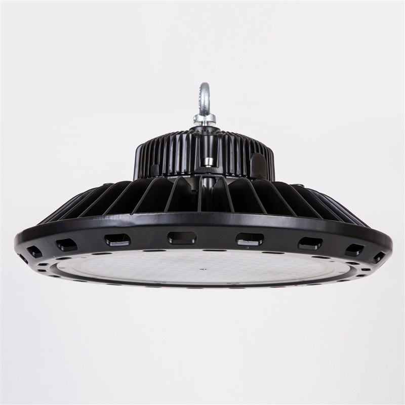 网红led仓库防水防爆ufo工矿灯100w150w200w厂房车间工厂灯天棚吊