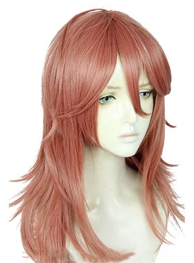 Chainsaw Man Angel Devil Cosplay Wig Heat Resistant Synthet