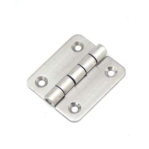 C-SHHPSD36/50/75不锈钢蝶型铰链C-SHHPSF50异形用合页代替米思米