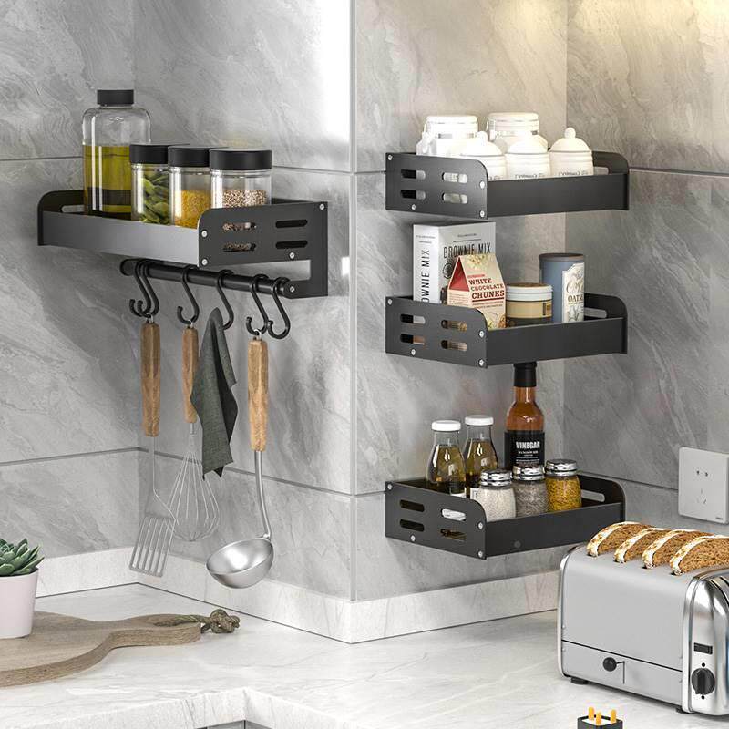 浴室洗漱台置物架免打孔壁2挂2182C5式小尺寸收0cm架25长厕所纳子