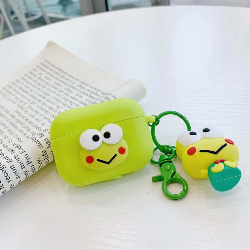Ins Cartoon My melody Pom Pom Purin XO Keroppi Headset Ear
