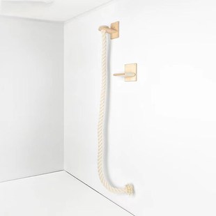 猫爬架顶天立地猫架实木猫爬架通天绳索大型猫绳梯猫咪跳台套装