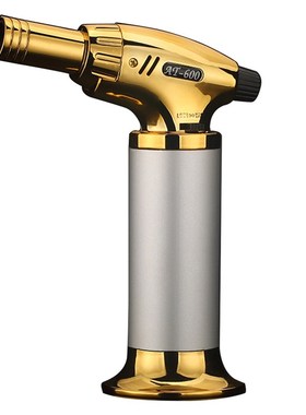 Professional Kitchen Culinary Torch Portable Windproof Refil