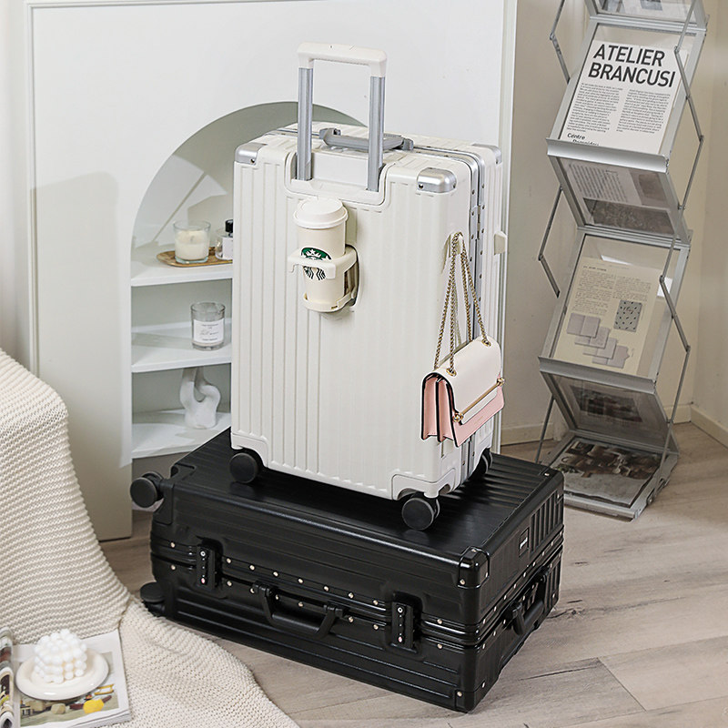 铝框行李箱24寸密码锁大容量29寸学生防刮拉杆箱万向轮20寸登机箱,箱包皮具/热销女包/男包,旅行箱,淘宝优惠券,粉丝福利购,淘宝优惠卷