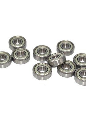 深沟球轴承 BCA-A5-D14-B5-D16-B5-D19-B6-A6-D10-B3-D12-B4