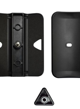 Multi Screen Support Laptop Side Mount Connects Tablet Brack