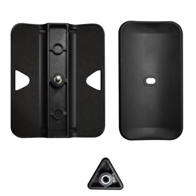 Multi Screen Support Laptop Side Mount Connects Tablet Brack