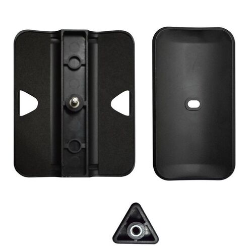 Multi Screen Support Laptop Side Mount Connects Tablet Brack