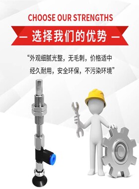 SMC真空吸盘ZPR02/04/06/08UNK/USK15-04/06-A8