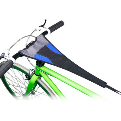 Best! 1pc Bicycle Sweatbands Handlebar Accessories Sweat Net