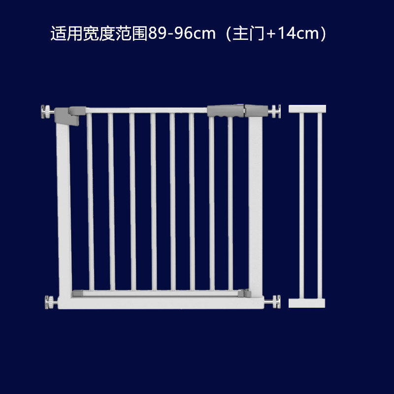 宠物狗围栏狗狗栅栏门栏室内大型犬楼梯隔离门防护栏泰迪金毛加粗