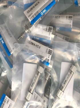 SMC气缸CDJ2B6-5/10/20/25/30/35/40/50R-B CJ2B6-15SR CJ2B6-10R