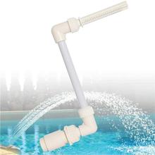 Swimmiog Sprinkler Accessories IngrnYund and 1PC for Pool