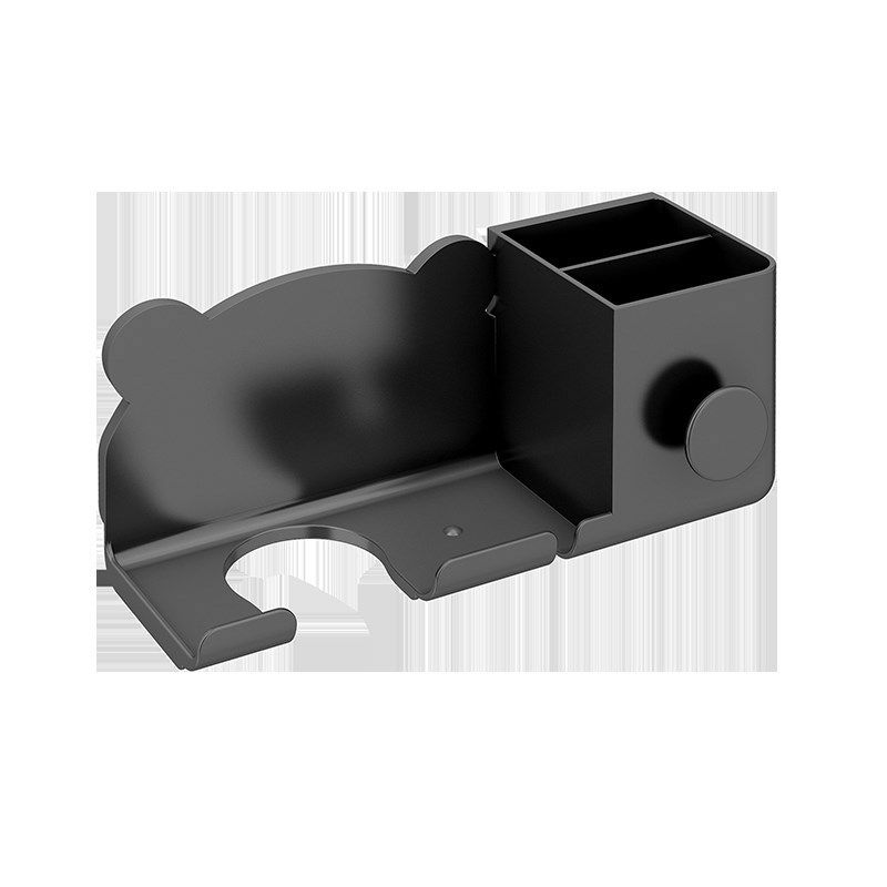 吹风机置物架免打孔卫生间电吹支架挂架风浴室风筒收纳厕所架子,家庭/个人清洁工具,吹风机置物架,淘宝优惠券,粉丝福利购,淘宝优惠卷