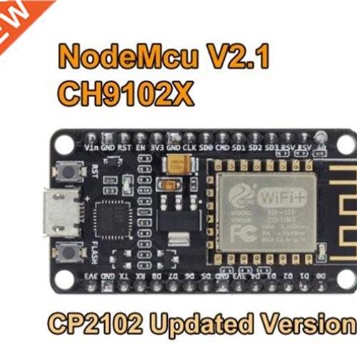 Wireless module NodeMcu V2.1 CH9102X(CP2102 Updated version