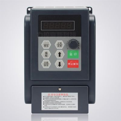 220V变4器1.5Kw0.75kw0.频kW单P进单出单相电机变频器调