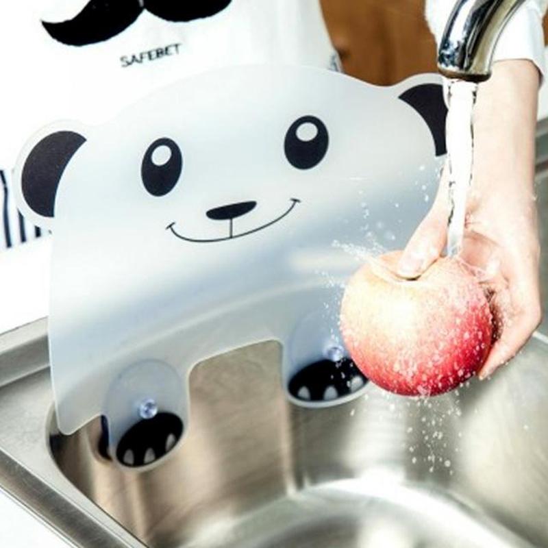 推荐Splash Baffle Panda Shape Sink Water Splash Pool Imperme 搬运/仓储/物流设备 其他吊具 原图主图