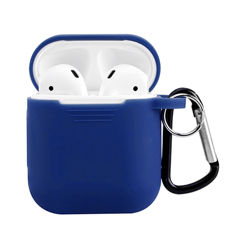 Airpods Case Cover Silicone Earpods Protective Case Cove