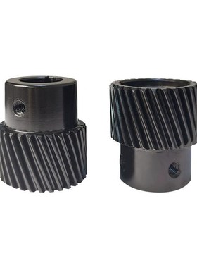 VNX02/03/12/13/04-1.5/2.0/3.0-12 13 14 15 16 17 18同款斜齿轮