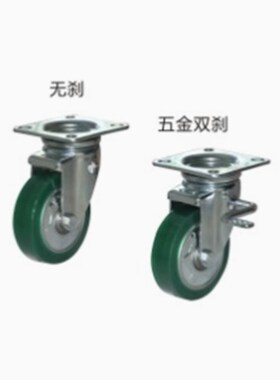 CLB01 CLC01-D130 CLC02-D100/D130/D150/D200-UC/RB替恰合达脚轮