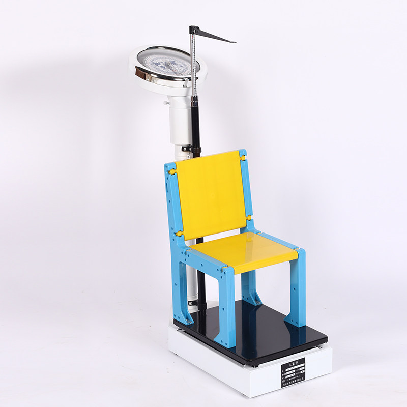 儿童身高体重秤杠杆式体重称幼儿园专用量身高称坐高计体检健康称