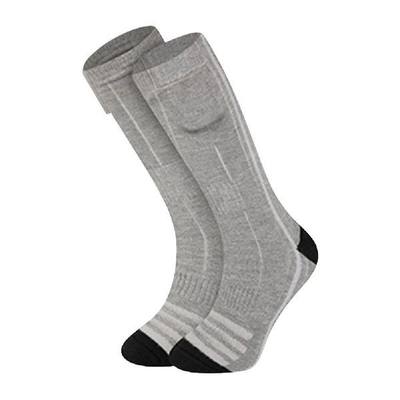 推荐Winter Electric Heated Socks 4000 MAh USB Electric Heati