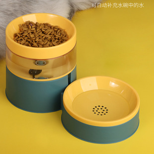 猫咪饮水机狗狗饮水器宠物猫粮狗粮自动喂食器猫喝水器流动喂水器