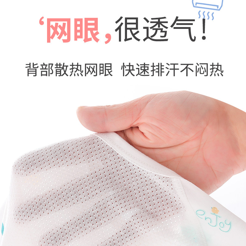现货新生婴儿儿衣服夏季薄款初生宝宝连I体衣男6月份夏天和尚服59
