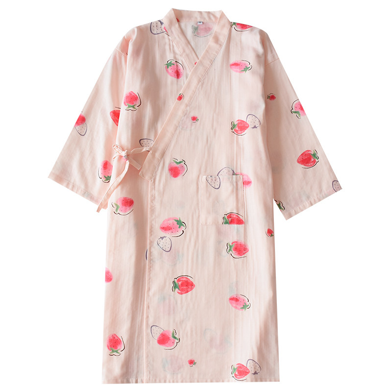 日系全棉纱布和服男女睡袍情侣睡裙日式碎花和风浴袍浴衣家居,女士内衣/男士内衣/家居服,睡袍/浴袍,淘宝优惠券,粉丝福利购,淘宝优惠卷