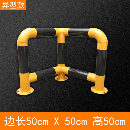 福建钢管停车位挡车器车位车轮定位器 汽车限位器铁挡车杆阻车止