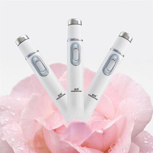 Laser-Pen Beaty Wrinkle-Removal-Machine Skin-Care Acne Blue-