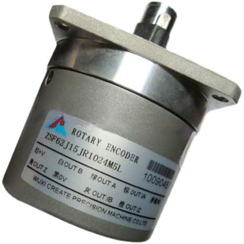 全新主轴光电编码器 ZSF62J15JR-1024-M5L02 1200 3000机床编码器