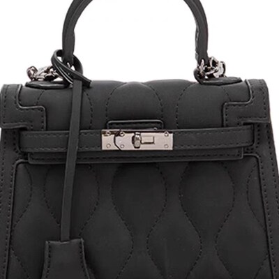 女包小众设计高级感磨砂迷你包女2024新款手提斜挎包