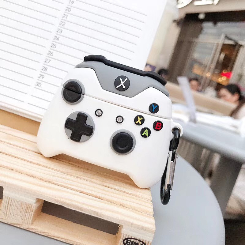 new retro Game console control case For AirPods 1 2 Pro cha