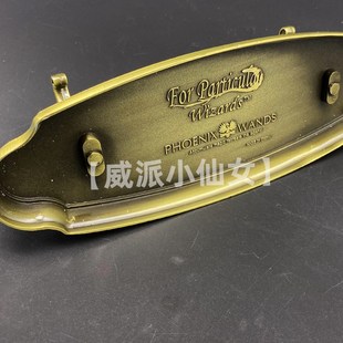 魔杖摆架法杖道具支架子展示架权杖魔法棒摄影架铜架圣诞礼物托架