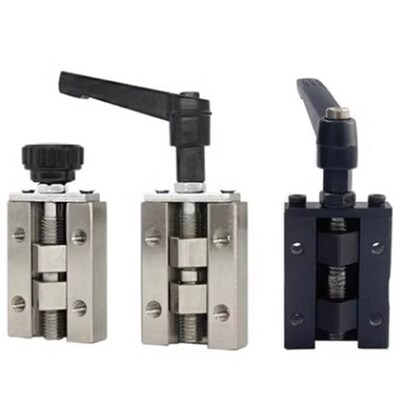 SVCK SVCN钳制器 ICG91/92-H24-H28-H30-H33-H36-H42直线导轨夹具