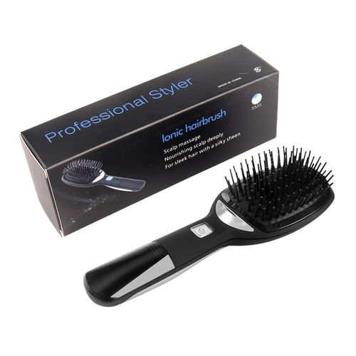 Hairbrush Electric Anti-Static Ionic Straighting Strong 1pcs