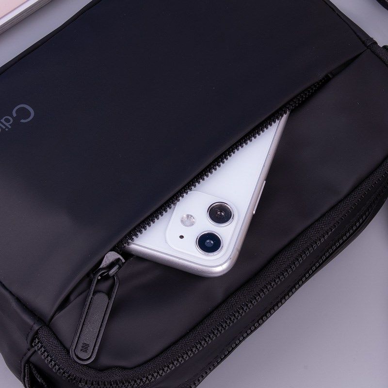 2024新款单肩包男斜挎包男士小背包防水牛津布横款商务通勤包男包,箱包皮具/热销女包/男包,男士包袋,淘宝优惠券,粉丝福利购,淘宝优惠卷