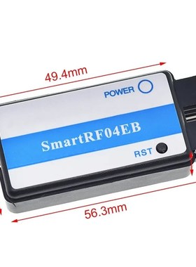 SmartRF04EB lzigbee 仿真器 下载器 企业版 CC1110 CC2530 蓝牙