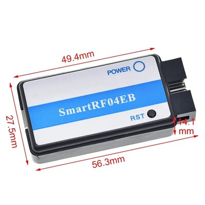 SmartRF04EB lzigbee 仿真器 下载器 企业版 CC1110 CC2530 蓝牙