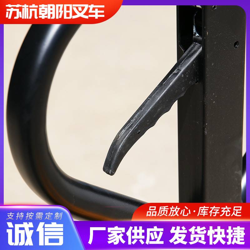 手动搬运车 1吨1.5吨2吨液压搬运车托盘搬运车地牛X叉车手动叉车