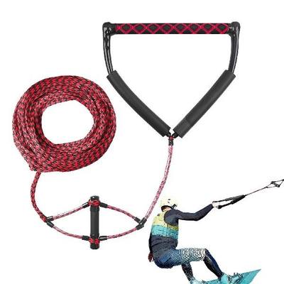 aeboard Rope WkkeboardinyH Lines Heavy Duty Tow garne