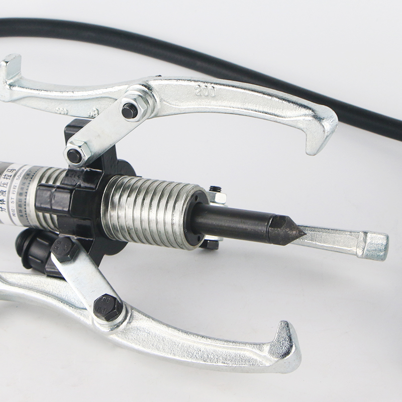 分体式液压拉马二爪三爪轴承拔轮器拉码5T10T20T30T50T吨厂家直销