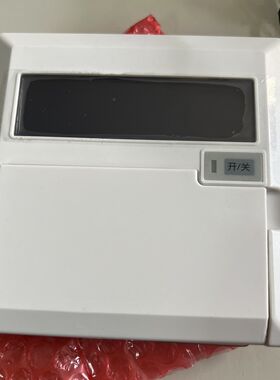 纽恩泰空气能热泵热水器线控器439AJ,主板SHKZ339A,三芯