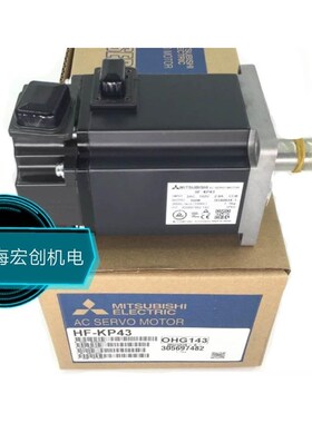三菱伺K服电机F-KP13HF-K113BCPG/HHF-7PP3D/KP23B//KPK3/P73B