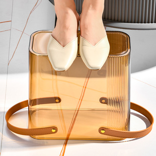 茶水桶家用茶渣过滤废水桶茶道茶具配件排水管茶叶茶水分离垃圾桶