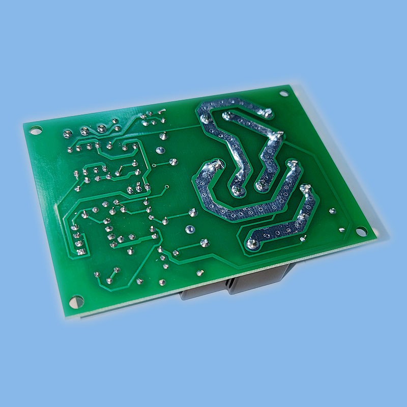 正反转控制模块直流电机正反转带超时停止12V24V30A自动循环往复